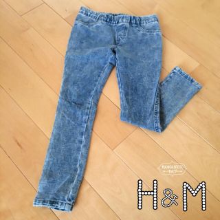 エイチアンドエム(H&M)のH&M  レギンスデニム(その他)