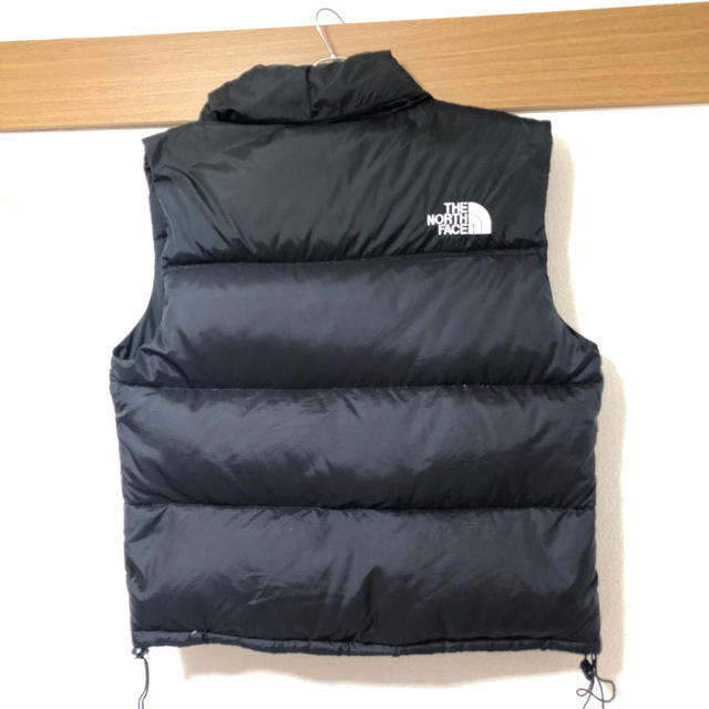 THE NORTH FACE(ザノースフェイス)のノースフェイス ダウンベスト メンズのジャケット/アウター(ダウンベスト)の商品写真