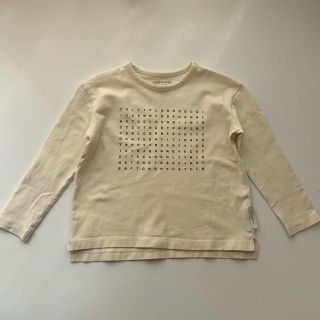 ボボチョース(bobo chose)のtinycottons 長袖Tシャツ2Y(Tシャツ/カットソー)