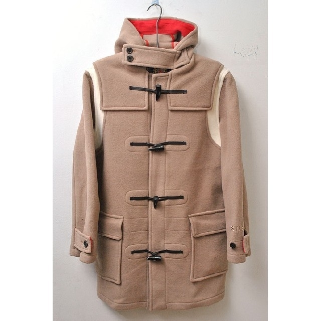 GLOVER ALL ダッフルコート STUSSY グローバーオール - ダッフルコート