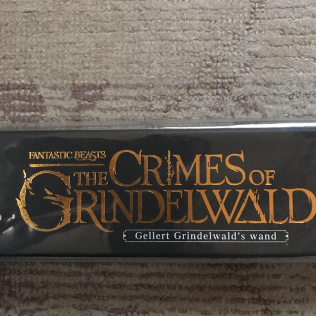 新品 魔法の杖 ゲラート グリンデルバルド 非売品 の通販 By まるとよ笑店 ラクマ 新品 魔法の杖 ゲラート グリンデルバルド 非売品 の通販 By まるとよ笑店 ラクマ