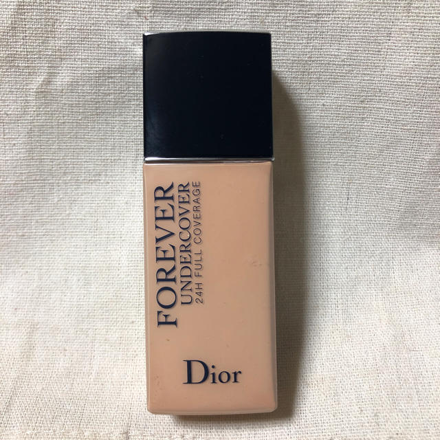 Dior(ディオール)のディオール スキンフォーエバー アンダーカバー 020番ライトベージュ コスメ/美容のベースメイク/化粧品(ファンデーション)の商品写真