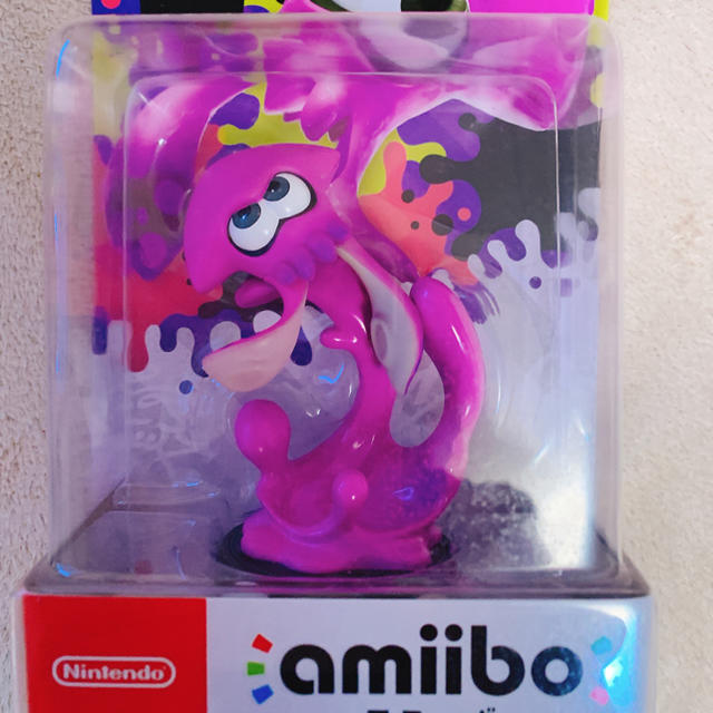 任天堂(ニンテンドウ)のamiibo  エンタメ/ホビーのフィギュア(ゲームキャラクター)の商品写真