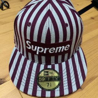 シュプリーム(Supreme)のsupreme new era キャップ(キャップ)