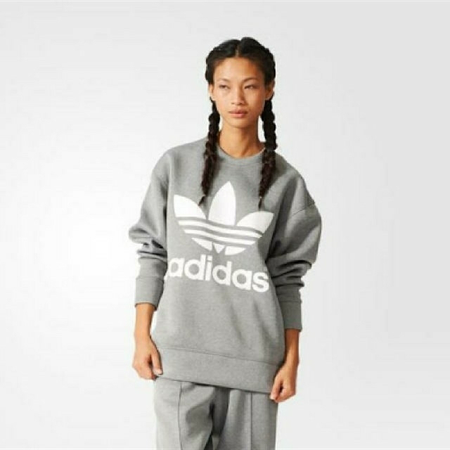 Adidas Originals by Hyke ボンディングスウェット