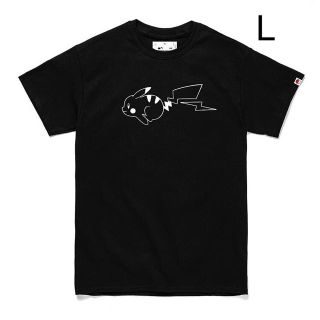 フラグメント(FRAGMENT)のThunderbolt project ピカチュウ Tシャツ(Tシャツ/カットソー(半袖/袖なし))