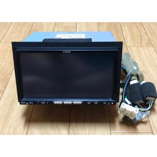 ニッサン(日産)の◇【NVA-HD7306AJ】 整備済 日産純正 キューブ/マーチ HDDナビ◇(カーナビ/カーテレビ)