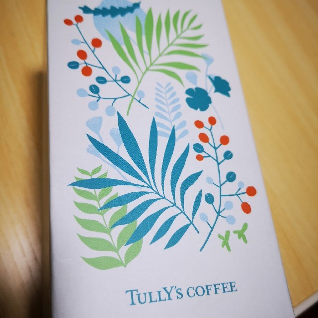 TULLY'S COFFEE(タリーズコーヒー)のあっちゃん様TULLY'S　タンブラー インテリア/住まい/日用品のキッチン/食器(タンブラー)の商品写真
