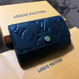 ルイヴィトン(LOUIS VUITTON)のLOUIS VUITTON(キーケース)