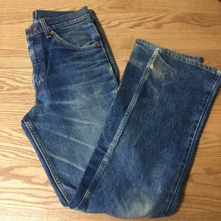 リーバイス(Levi's)のLevi's デニムパンツ(デニム/ジーンズ)