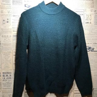 ユニクロ(UNIQLO)のUNIQULO ユニクロ ニット size M(ニット/セーター)