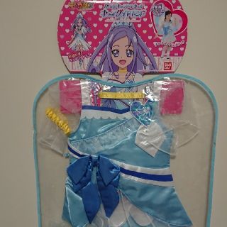 バンダイ(BANDAI)のmixxx さん専用ドキドキ！プリキュア　コスチューム(衣装一式)