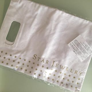 スタージュエリー(STAR JEWELRY)のスタージュエリーノベルティバック(ノベルティグッズ)