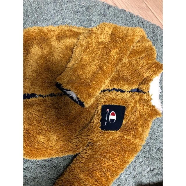 Champion(チャンピオン)のChampion キッズ/ベビー/マタニティのキッズ服男の子用(90cm~)(ジャケット/上着)の商品写真