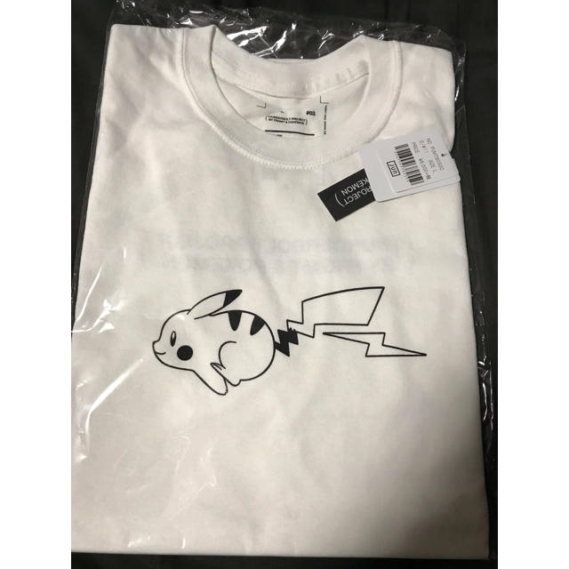 FRAGMENT(フラグメント)のThunderbolt project ピカチュウ Tシャツ メンズのトップス(Tシャツ/カットソー(半袖/袖なし))の商品写真