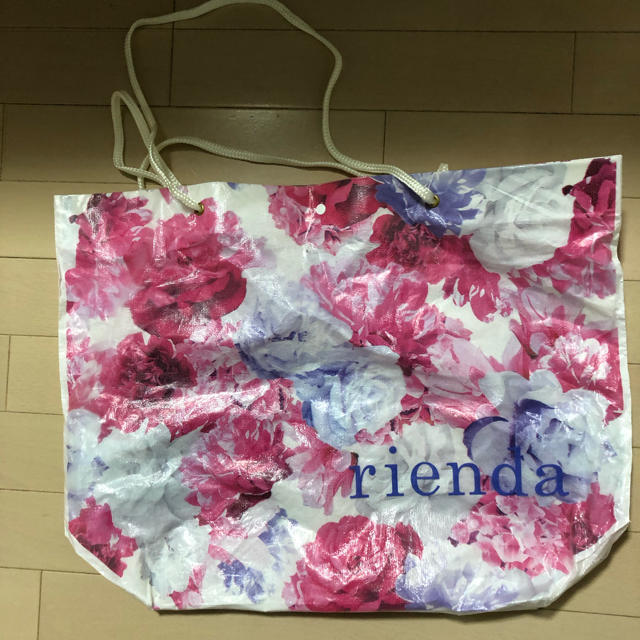 rienda(リエンダ)のrienda レディースのバッグ(ショップ袋)の商品写真