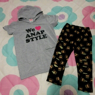 アナップキッズ(ANAP Kids)のミィー様専用♡ANAPKIDS♡トップス(その他)