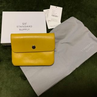 ワンエルディーケーセレクト(1LDK SELECT)の★期間限定値下★standard supply  FLAP WALLET(財布)