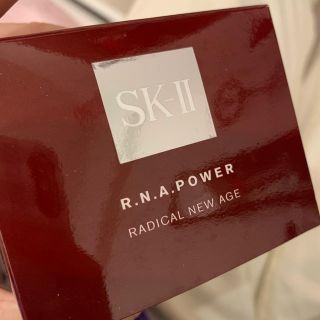 エスケーツー(SK-II)のR.N.A パワー ラディカル ニュー エイジ SK-II(フェイスクリーム)