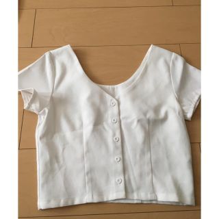 エモダ(EMODA)のEMODA シャツ(Tシャツ(半袖/袖なし))