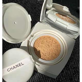 シャネル(CHANEL)のsaayan様専用ページ CHANEL ルブラン クッションファンデ (ファンデーション)