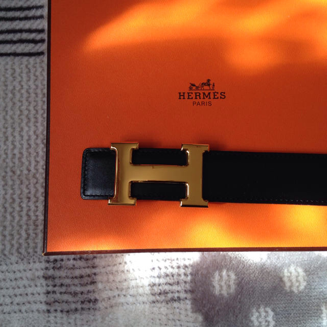 HERMES エルメスベルト コンスタンスHベルト リバーシブル☆正規未使用品 1