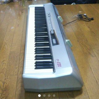 完動品　電子ピアノ　キーボード　COLUMBIA EP-C20