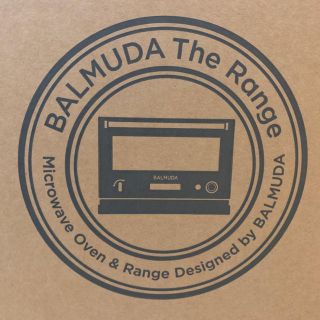 バルミューダ(BALMUDA)のBALMUDA The Range (電子レンジ)