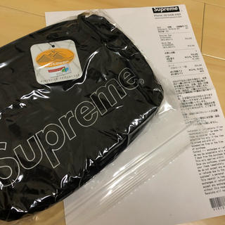 シュプリーム(Supreme)の18aw supreme shoulderbag(ショルダーバッグ)