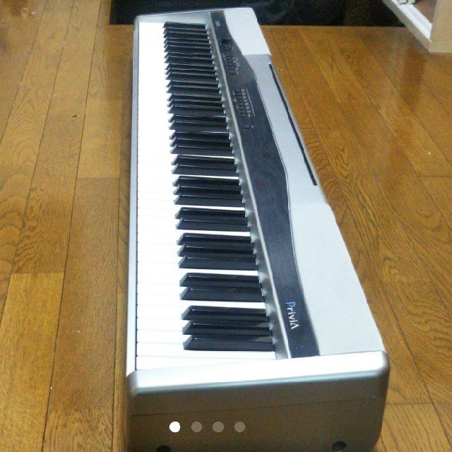 完動品　電子ピアノ　キーボード　CASIO Privia PX-100