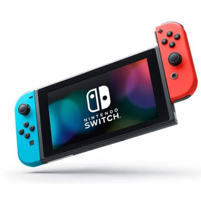 Nintendo Switch(ニンテンドースイッチ)の新品・未開封 任天堂switch エンタメ/ホビーのゲームソフト/ゲーム機本体(家庭用ゲーム機本体)の商品写真