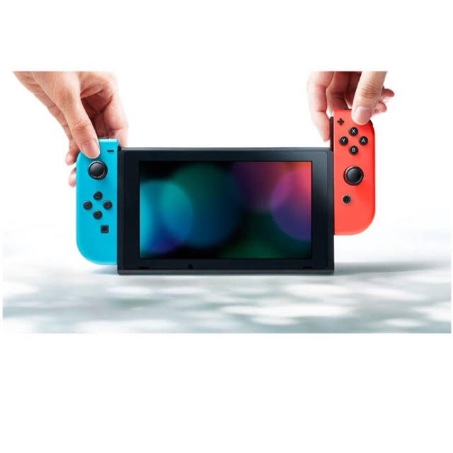 Nintendo Switch(ニンテンドースイッチ)の新品・未開封 任天堂switch エンタメ/ホビーのゲームソフト/ゲーム機本体(家庭用ゲーム機本体)の商品写真
