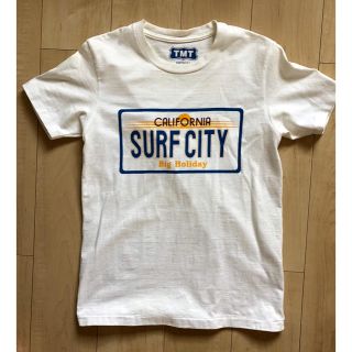 ティーエムティー(TMT)のTMT SURF CITY サイズM(Tシャツ/カットソー(半袖/袖なし))