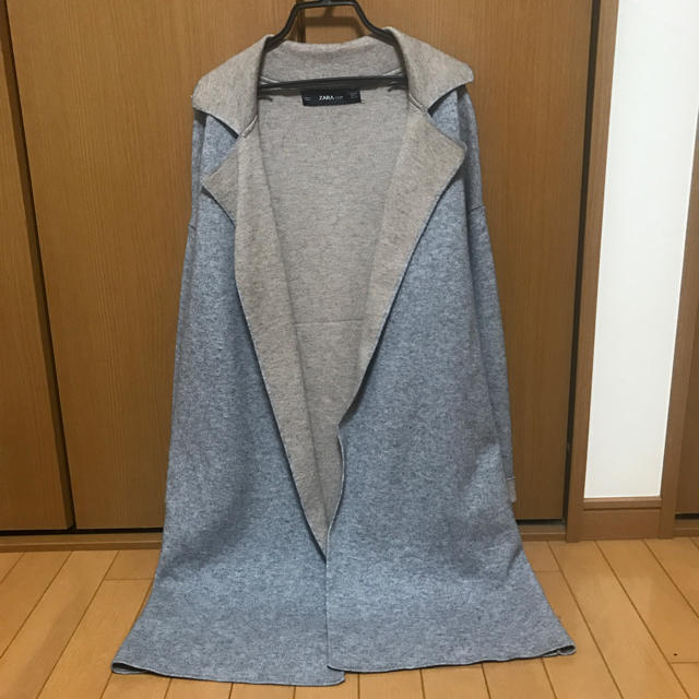 ZARA(ザラ)のZARAコーディガン レディースのトップス(カーディガン)の商品写真