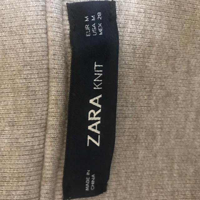 ZARA(ザラ)のZARAコーディガン レディースのトップス(カーディガン)の商品写真