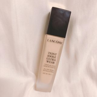 ランコム(LANCOME)のLANCOME タンイドルBO-01(ファンデーション)