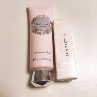 ジルスチュアート(JILLSTUART)のJILLSTUART リラックスハンドクリーム、オイルバームスティック(ハンドクリーム)