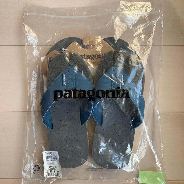 patagonia(パタゴニア)のpatagonia パタゴニア REFLIP リフリップ サンダル 26㎝  メンズの靴/シューズ(サンダル)の商品写真