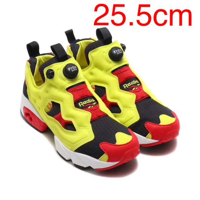 靴/シューズリーボック インスタポンプフューリー  INSTAPUMP FURY OG