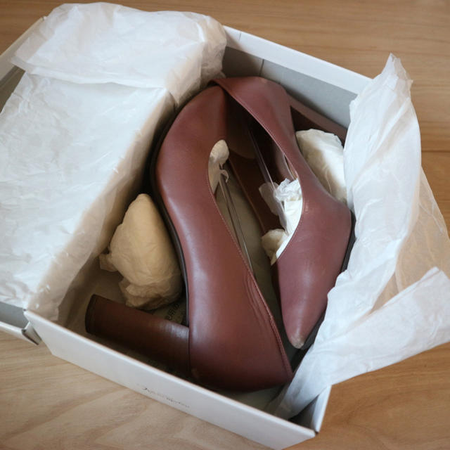 GINZA Kanematsu(ギンザカネマツ)の銀座かねまつ ハイヒール 24cm レディースの靴/シューズ(ハイヒール/パンプス)の商品写真
