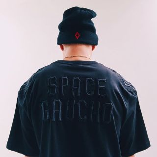 マルセロブロン(MARCELO BURLON)のMARCELO BURLON  ビーニー(ニット帽/ビーニー)