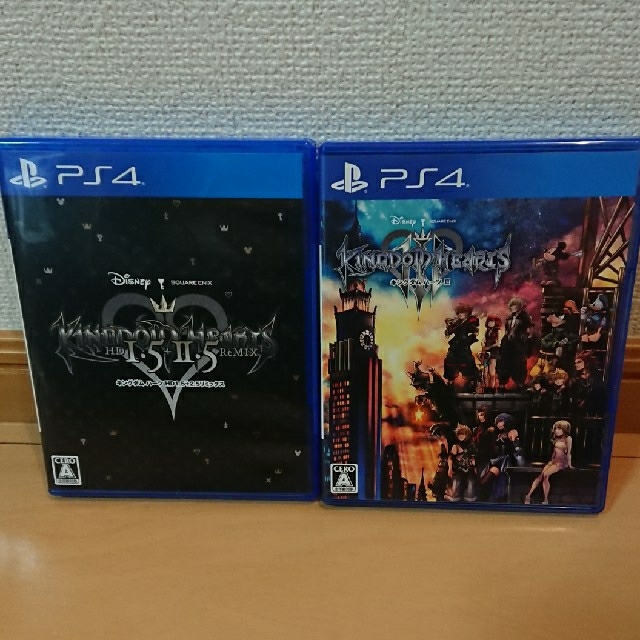 【12月スーパーSALE 15%OFF】 【中古】PS4ソフト キングタムハーツI.5+II.5 III & 家庭用ゲームソフト 【12月スーパーSALE 15%OFF】 【中古】PS4ソフト キングタムハーツI.5+II.5 III & 家庭用ゲームソフト
