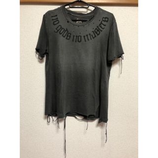 UNDERCOVER - UNDERCOVERISM Tシャツ_"SILENCE"の通販 by kohlaaa｜アンダーカバーならラクマ