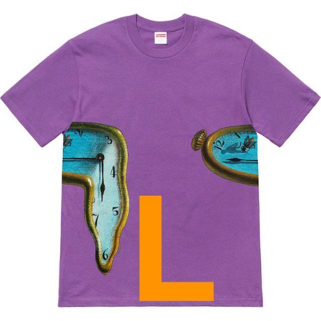 L Supreme The Persistence of Memory Tee