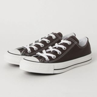 コンバース(CONVERSE)のCONVERSE  ALL STAR 100 COLORS OX  BROWN(スニーカー)