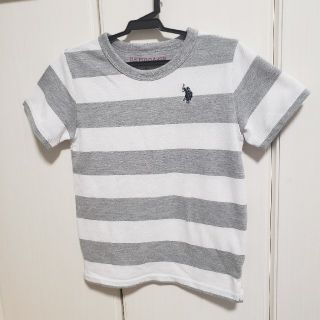 ポロラルフローレン(POLO RALPH LAUREN)のPOLO ASSN★ボーダーTシャツ 140(Tシャツ/カットソー)