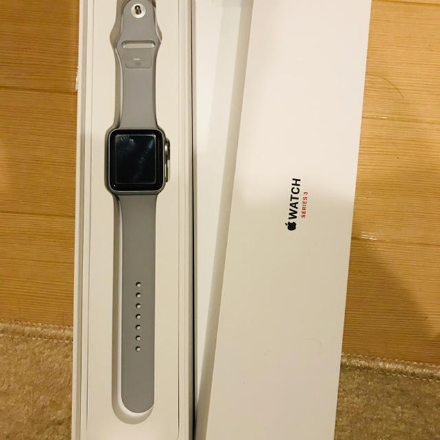 Apple Watch  SERIES3・新品