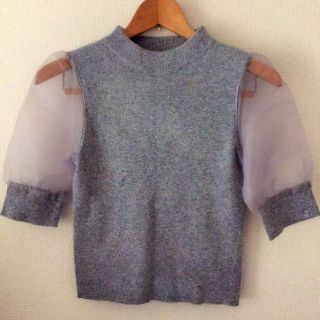 スナイデル(SNIDEL)のsnidel ♡ tops(カットソー(半袖/袖なし))