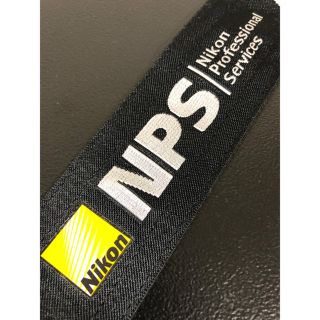 ニコン(Nikon)のニコン NPSストラップ(ケース/バッグ)