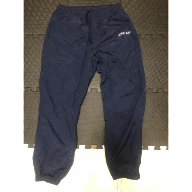 【新品】Supreme 17AW Arc Logo Track Pant